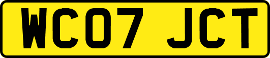 WC07JCT