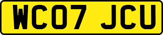 WC07JCU