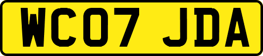 WC07JDA