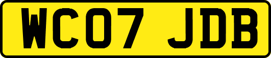 WC07JDB