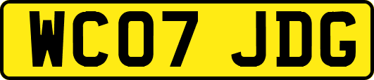 WC07JDG