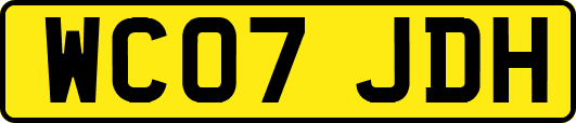 WC07JDH