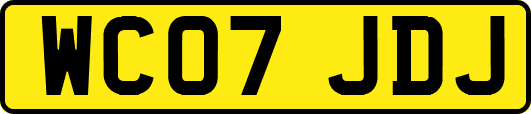 WC07JDJ