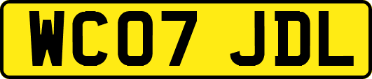 WC07JDL