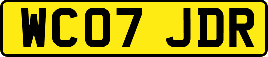 WC07JDR