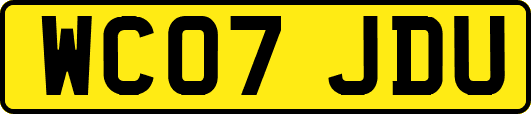 WC07JDU