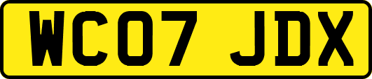 WC07JDX