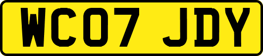 WC07JDY