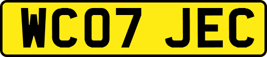 WC07JEC