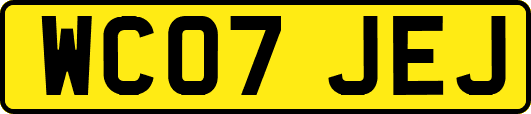 WC07JEJ