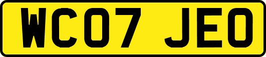 WC07JEO