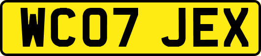 WC07JEX