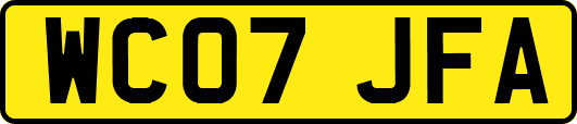 WC07JFA