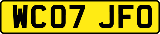 WC07JFO