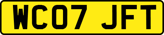 WC07JFT