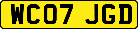 WC07JGD
