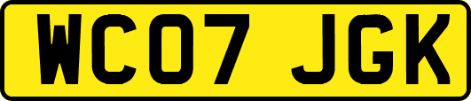 WC07JGK