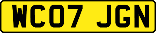 WC07JGN