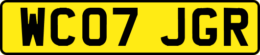 WC07JGR