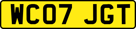 WC07JGT