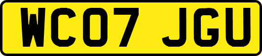 WC07JGU