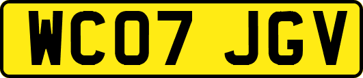 WC07JGV
