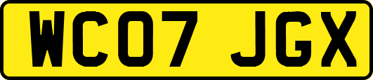 WC07JGX