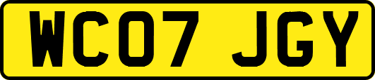 WC07JGY