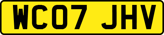 WC07JHV