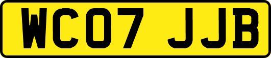 WC07JJB