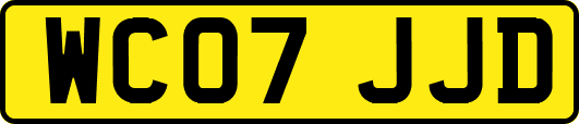 WC07JJD