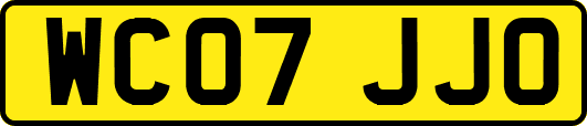 WC07JJO