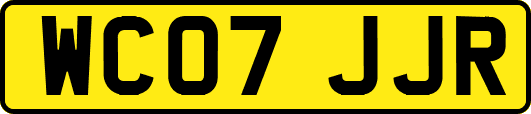 WC07JJR