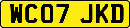 WC07JKD