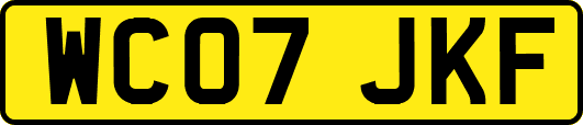WC07JKF