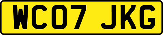 WC07JKG