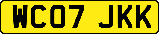 WC07JKK