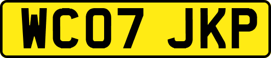 WC07JKP