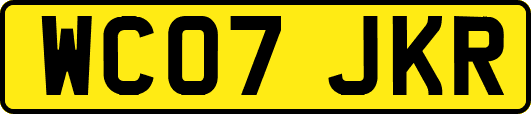 WC07JKR