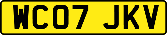 WC07JKV