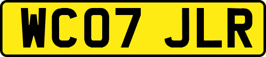 WC07JLR