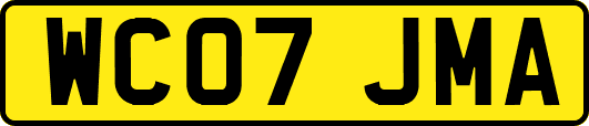 WC07JMA