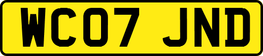 WC07JND