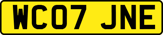 WC07JNE