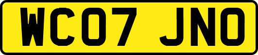 WC07JNO