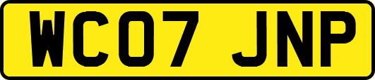 WC07JNP
