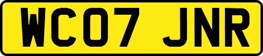 WC07JNR