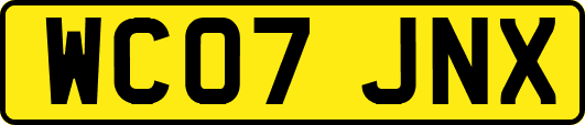 WC07JNX