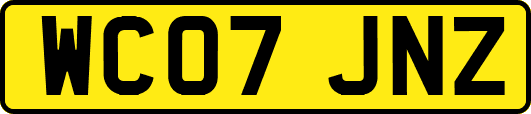 WC07JNZ