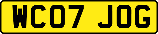 WC07JOG